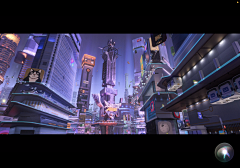 R-持续摆烂中采集到夜景