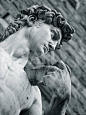 'Statue of David, Florence, Tuscany, Italy' Photographic Print - Alan Copson | Art.com