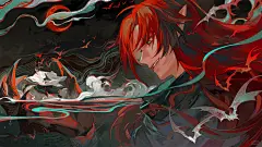 存一些高清壁纸#阴阳师 - 小红书