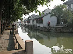 走近周庄（1）江南水乡, 安倍晴阳旅游攻略