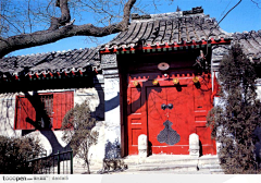 小文子大娘子采集到四合院