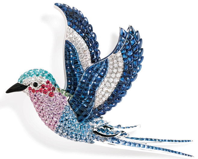 Van Cleef & Arpels "...