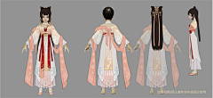 子芦采集到原画设计