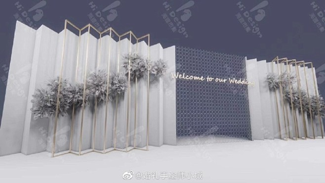 婚礼手绘超话 
海狸市集 | 最新SU...