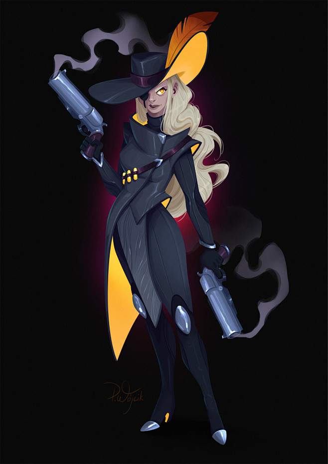 witchhunterpatrycjawójcikboycallmeababygirlonemoretimeandiwill