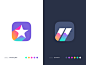 ⭑ sketch illustration branding identity logo icon