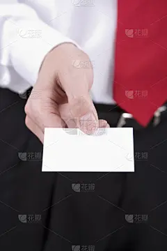空白的,手,名片,男人,安全护栏,垂直画幅,办公室,衬衫,人群,白人