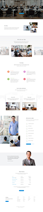 Consulting careers page peter deltondo dribbble attachment