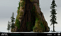 Avatar:Frontiers of Pandora - Clouded Forest Sequoia Giant