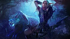 魔兽世界精美高清壁纸桌面壁纸2