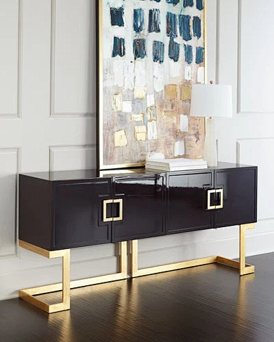 Rosewood Buffet