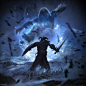 The Elder Scrolls: : Legends, Tyler Thull : "The Elder Scrolls: Legends", © 2017 ZeniMax Media Inc. / Nuare Studio Inc.