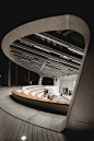 街道艺术空间，波兰圆形开放剧场 / mode:lina – mooool木藕设计网