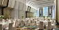 DoubleTree by Hilton in Ahmedabad, India designed by Studio HBA.