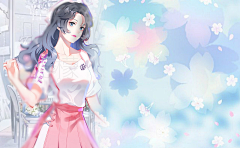 夙年呀采集到有人横底图