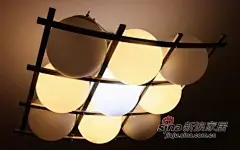 体验简约田园风格混搭2居室(12)