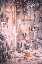 DNAWedding-婚礼記-上海四季酒店 French Chic-真实婚礼案例-DNAWedding-婚礼記作品-喜结网