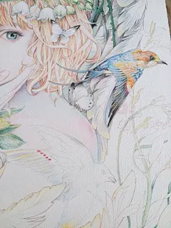 双子座 | kekebaby - 原创作品 - 涂鸦王国插画