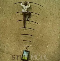 20张窥探人心黑暗的插画 你能看懂几张？-其他分类-特品特惠