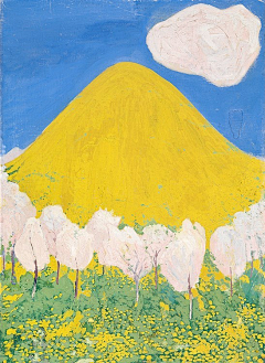 坐在树上啦啦啦采集到美妙的画画画