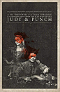 朱迪与庞奇 Judy and Punch 海报