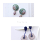 .
＊minne 特集掲載＊
drop (garden)ピアス・イヤリング
hibiscus(D-blue)ピアス・イヤリング
.
ハンドメイドアプリminne の「春の新作デー 春に映えるアクセサリー」「ココロ揺さぶる ネイビーカラー」の特集に掲載されました。 .
ハンドメイドアプリminneで発売中です。
宜しければminne「４of the１」ギャラリーよりご覧下さいませ。
.
#4ofthe1 #minne #new #ハンドメイド  #ハンドメイドイヤリング #アクセサリー #ピアス #イヤリン