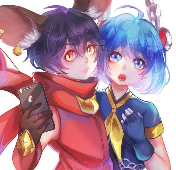 李元芳孙膑