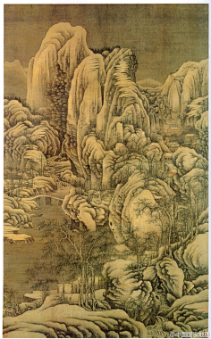 高清古画精品-花瓣网|陪你做生活的设计师 | 故宫博物院藏品欣赏-01
