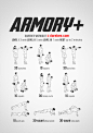 Armory Plus Workout