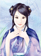 古风美女