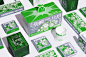 「唤醒计划」趣味的花卉肥料礼盒包装设计 - ISLELESS-古田路9号-品牌创意/版权保护平台