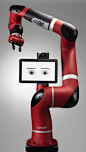 Sawyer: Rethink Robotics Unveils New Robot | Sawyer is designed primarily for machine tending, circuit board testing, and other precise, repetitive tasks, specifically those that take place in the middle of a long assembly line of electronics products (+v