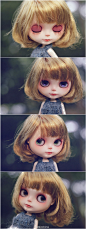 custom blythe | 微话题-一起聊聊吧！