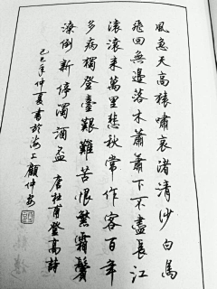 糖豆儿z采集到书法，字体