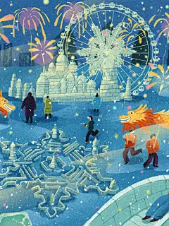 给华为平板的2024年画的插画 (8)