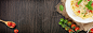 木板纹理美食banner 设计图片 免费下载 页面网页 平面电商 创意素材