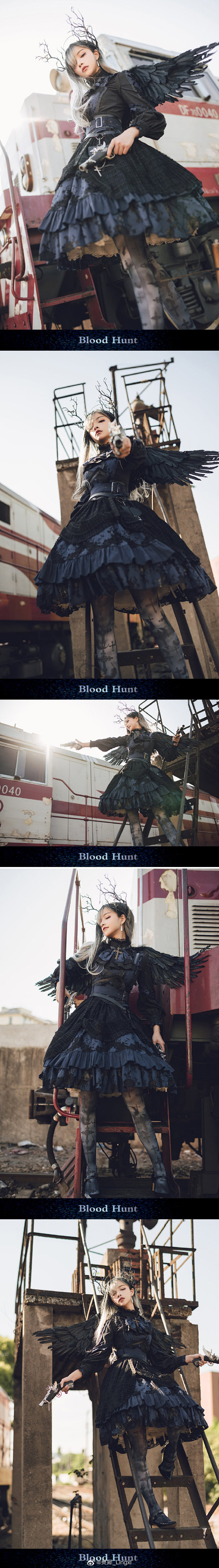 #LolitaFashion# #转＋抽...