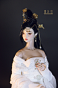【沧笙踏歌·齐猗】作品欣赏 obitsu 古装娃娃 ob27成品 人偶-淘宝网