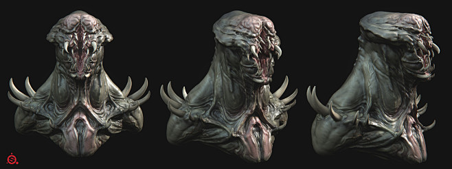 Creature, Soufiane I...