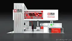 那些年的死单_老前年做的死单，改了_展会设计_作品详情_李秀-设计人