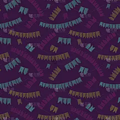 Party Junina Pattern