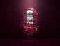 CROOK & MARKER CGI Key Visuals : Crook & Marker® drinks are the only spiked and sparkling beverages of their kind:Zero sugar.Made with organic alcohol.Overflowing with bold, refreshing flavor.​Be Unbound.Ben Weiss (founder of Bai) and his team, ga