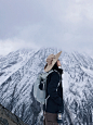 川西️｜近距离看雅拉雪山