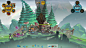 Visionneuse d'images du jeu Swords & Soldiers II - WiiU sur Jeuxvideo.com