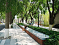 大学校园景观提升 | 北京化工大学老校区提升改造
