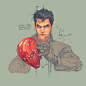 Jason Todd by Kenneth Rocafort (via fuckyeahjasontodd)