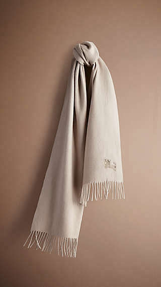 Heritage 羊绒围巾