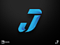 J Logo Design