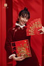 盒气2022新年礼「福虎生威」-古田路9号-品牌创意/版权保护平台