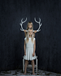 You Are My Twin by Kristina Varaksina 时尚圈 展示 设计时代网-Powered by thinkdo3
